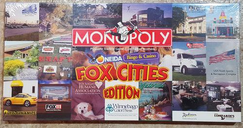 Fox Cities Monopoly - Boardlandia