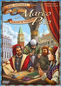 The Voyages of Marco Polo - Agents of Venice - Boardlandia