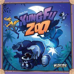 Kung Fu Zoo - Boardlandia