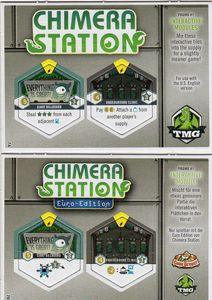 Chimera Station: Interactive Modules Promo - Boardlandia