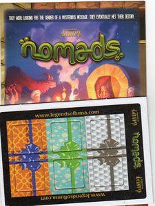 Nomads: Gift Promo Tiles - Boardlandia