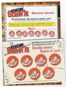 Schone Sch e: Stroke of Luck - Boardlandia