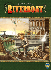 Riverboat - Boardlandia