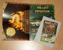 The Lost Expedition: The Creature Promo - Boardlandia