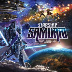 Starship Samurai - Boardlandia
