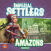 Imperial Settlers: Amazons - Boardlandia