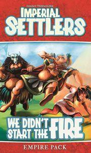 Imperial Settlers: We Didn't Start Fire Empire Pack Expansion - Boardlandia