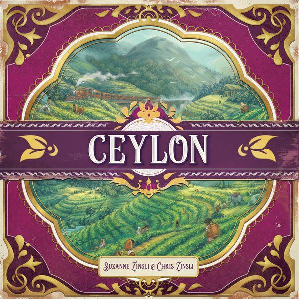 Ceylon - Boardlandia