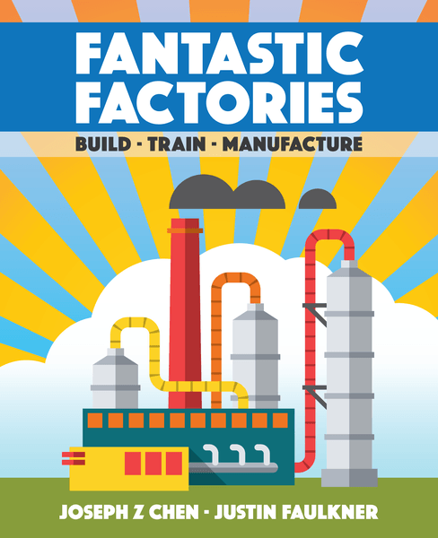 Fantastic Factories - Boardlandia