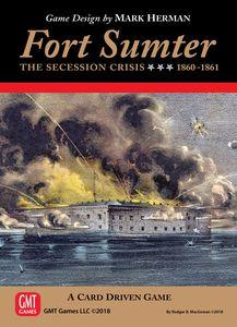 Fort Sumter: The Secession Crisis 1860-1861 - Boardlandia