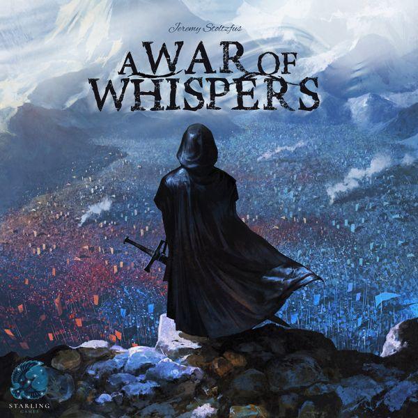 A War of Whispers - Boardlandia