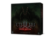 Cthulhu: Death May Die: Core Box (Kickstarter Edition) - Includes Unspeakable Box, Scarlett Figure, and Scarlett Figure Dashboard - Boardlandia