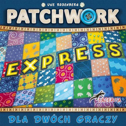 Patchwork Express - Boardlandia