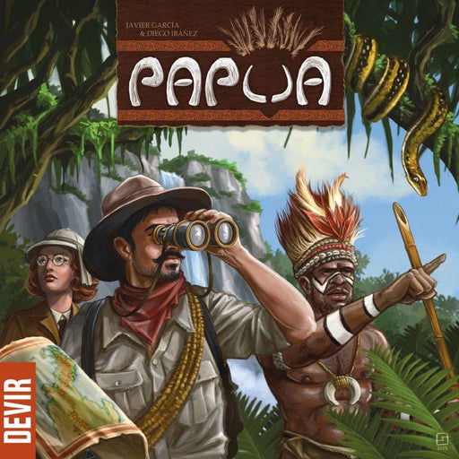 Papua - Boardlandia