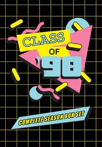 Hunt A Killer - Class of 98 Complete Season Box Set - (Pre-Order) - Boardlandia