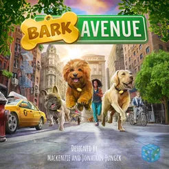 Bark Avenue - (Pre-Order) - Boardlandia