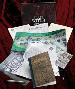 Hunt A Killer - Blair Witch - (Pre-Order) - Boardlandia