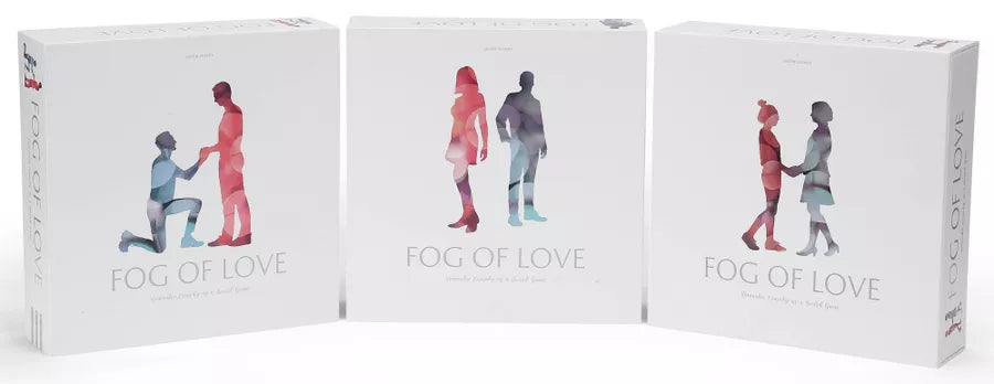 Fog of Love - Love is for Everyone - (Pre-Order) - Boardlandia