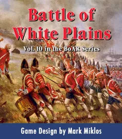 Battle of White Plains - (Pre-Order) - Boardlandia