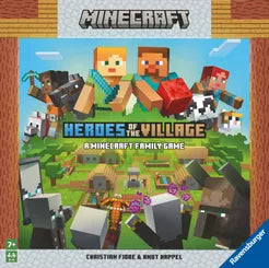 Minecraft: Heroes of the Village - (Pre-Order) - Boardlandia