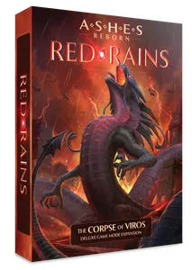Ashes: Reborn - Red Rains - (Pre-Order) - Boardlandia