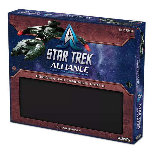 Star Trek: Alliance - Dominion War II - Boardlandia
