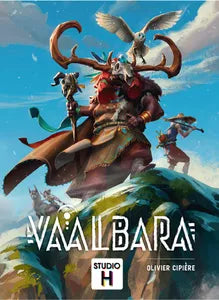 Vaalbara - (Pre-Order) - Boardlandia