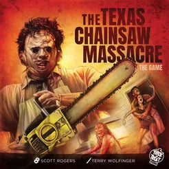 Texas Chainsaw Massacre - The Game - (Pre-Order) - Boardlandia