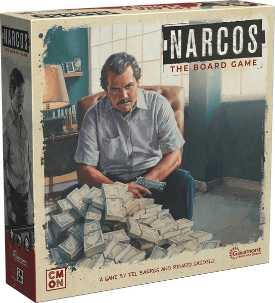 NARCOS: The Board Game - Boardlandia