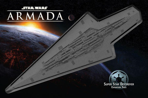 Star Wars Armada: Super Star Destroyer - Boardlandia