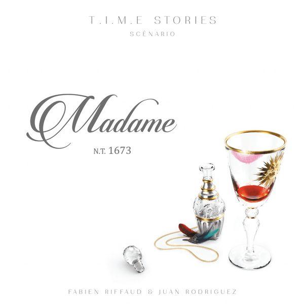 Time Stories: Madame Expansion - Boardlandia