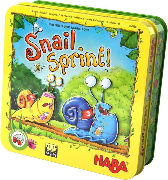 Snail Sprint - Boardlandia