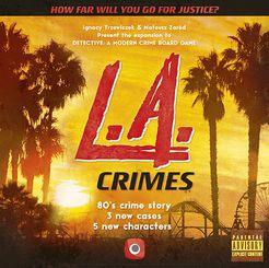 Detective: L.A. Crimes - Boardlandia
