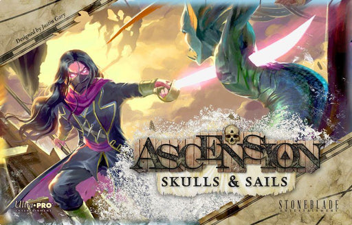 Ascension - Skulls & Sails - Boardlandia