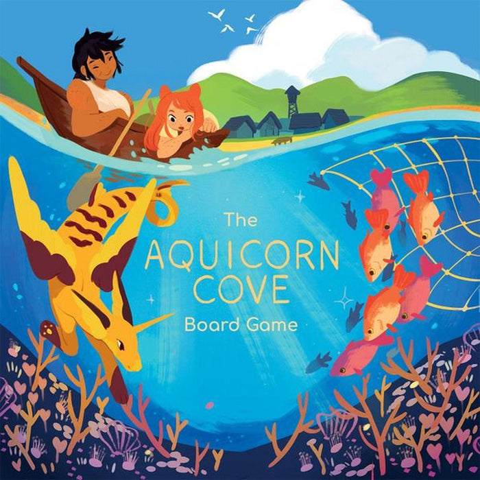Aquicorn Cove - Boardlandia