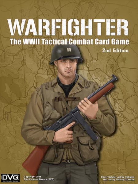 Warfighter World War II: Core Game