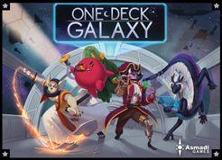 One Deck Galaxy - Boardlandia