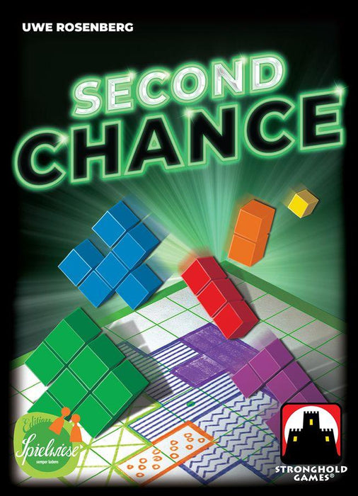 Second Chance - Boardlandia