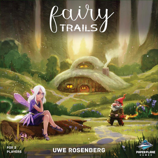 Fairy Trails - Boardlandia