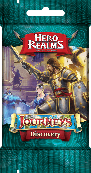Hero Realms: Journeys Discovery - Boardlandia