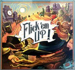 Flick 'em Up (3rd Edition) - Boardlandia