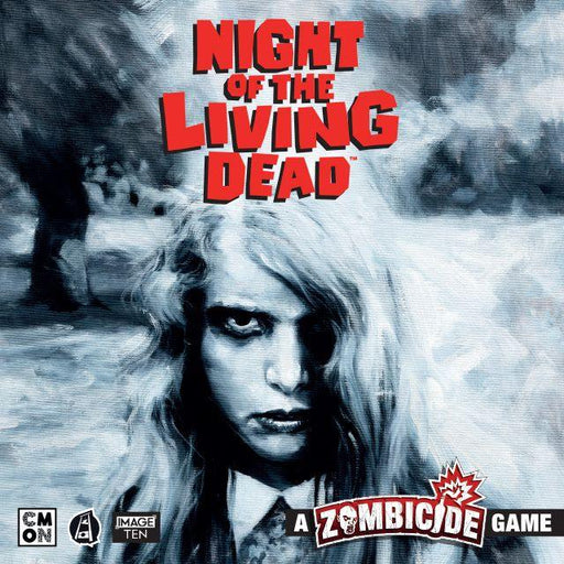Zombicide: Night of the Living Dead - Boardlandia