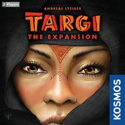 Targi: The Expansion - Boardlandia