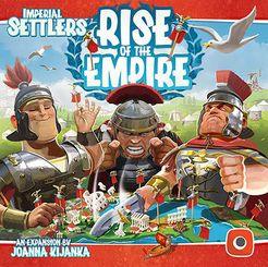 Imperial Settlers: Rise of the Empire - Boardlandia