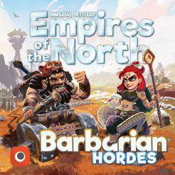 Imperial Settlers: Empires of the North - Barbarian Hordes - Boardlandia