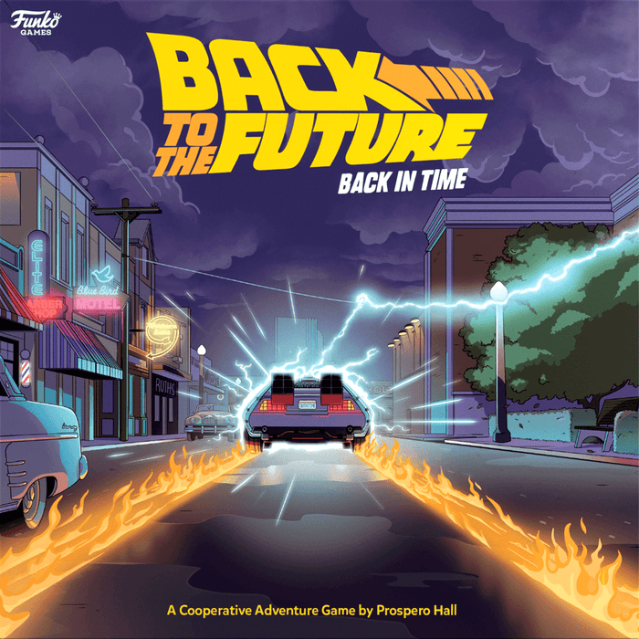 Back to the Future: Back in Time - Boardlandia