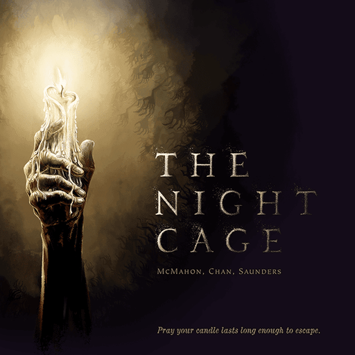The Night Cage - Boardlandia