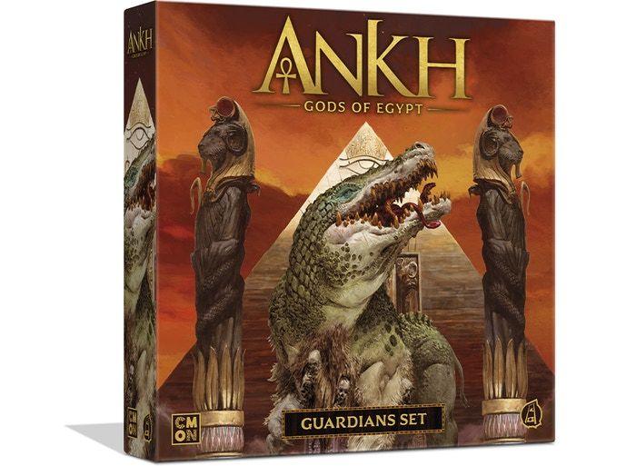 Ankh - Guardians Expansion - Boardlandia