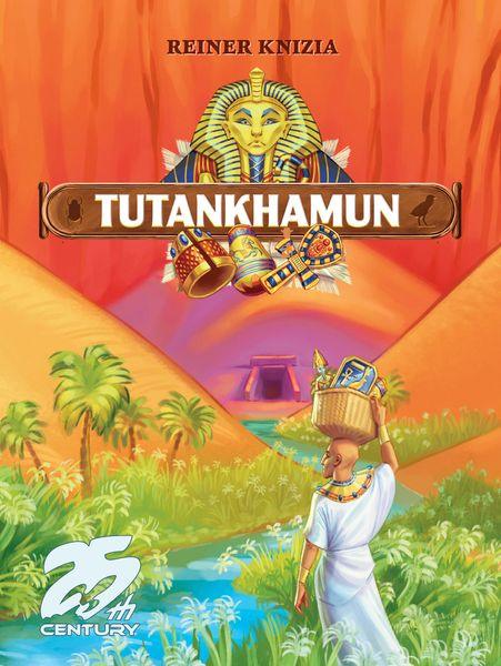 Tutankhamun - Boardlandia