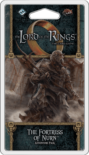 Lord of The Rings LCG - The Fortress of Nurn Adventure Pack - Boardlandia